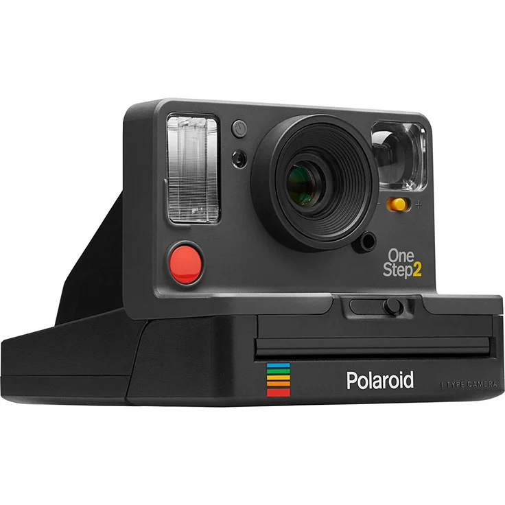 Polaroid Originals - 9009 - Neu One Step 2 ViewFinder Sofortbildkamera - schwarz – Bild 2