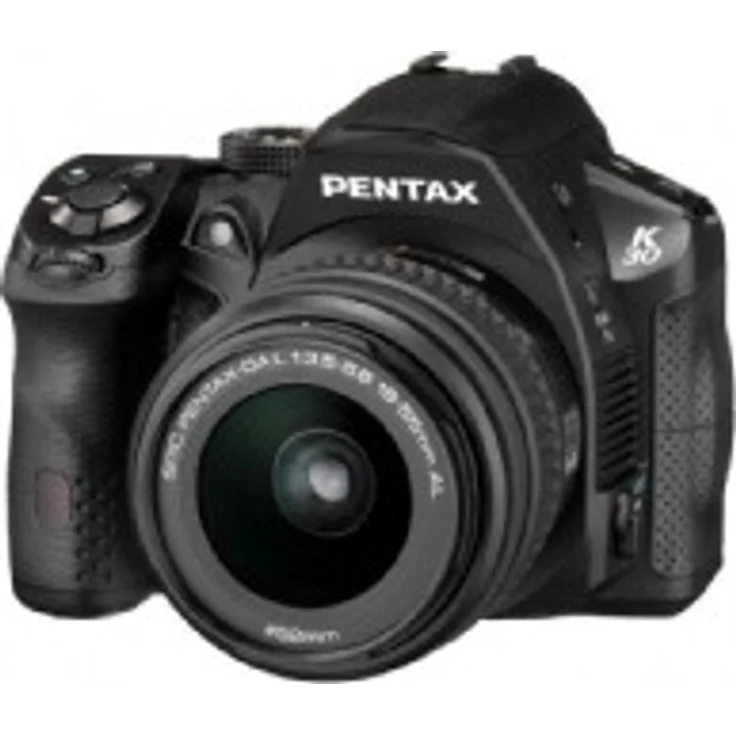 Pentax K-30 weiß – Bild 1