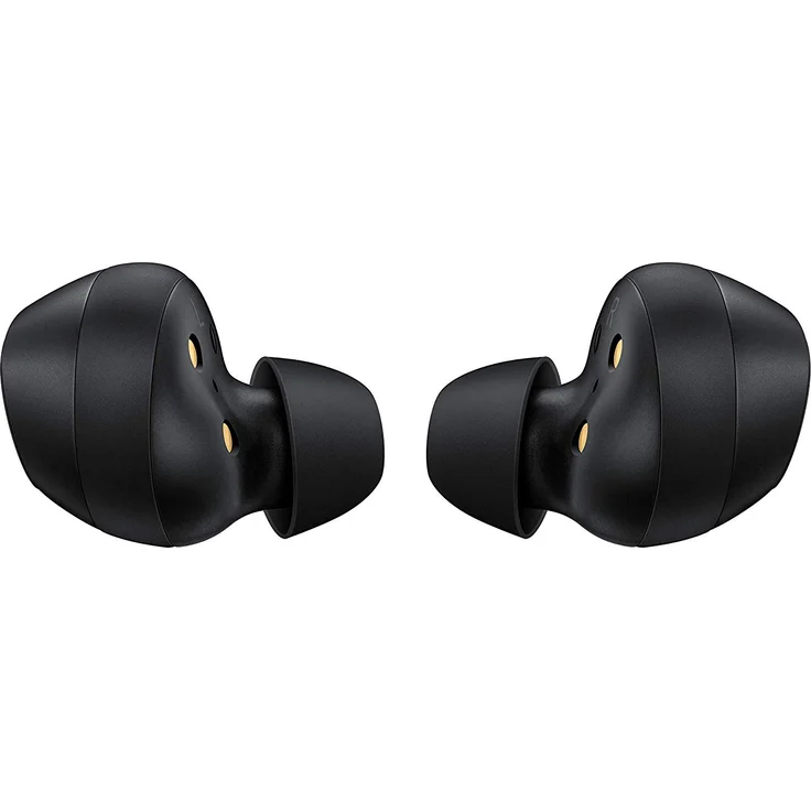 Samsung Galaxy Buds SMR-170 (NZKADBT) In-Ear Kopfhörer, mit Bluetooth, Mikrofon, spritzwassergeschützt, schwarz - Preisvergleich – Bild 3