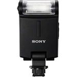 Sony HVL-F20M Kompaktblitz (Leitzahl 20 - 50mm Objektiv, ISO 100 für Multi-Interface Zubehörschuhsystem)