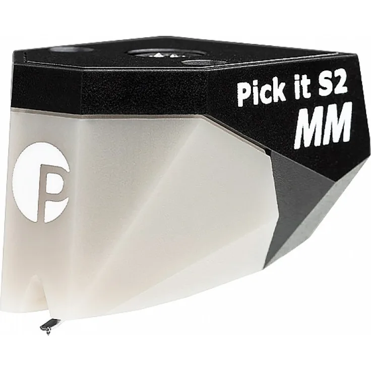 Pro-Ject Pick it S2 MM, MM Tonabnehmersystem mit hoher Abtastfähigkeit