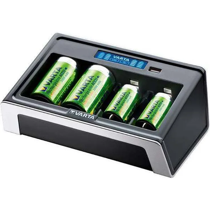 Varta 57678 LCD Universal Charger