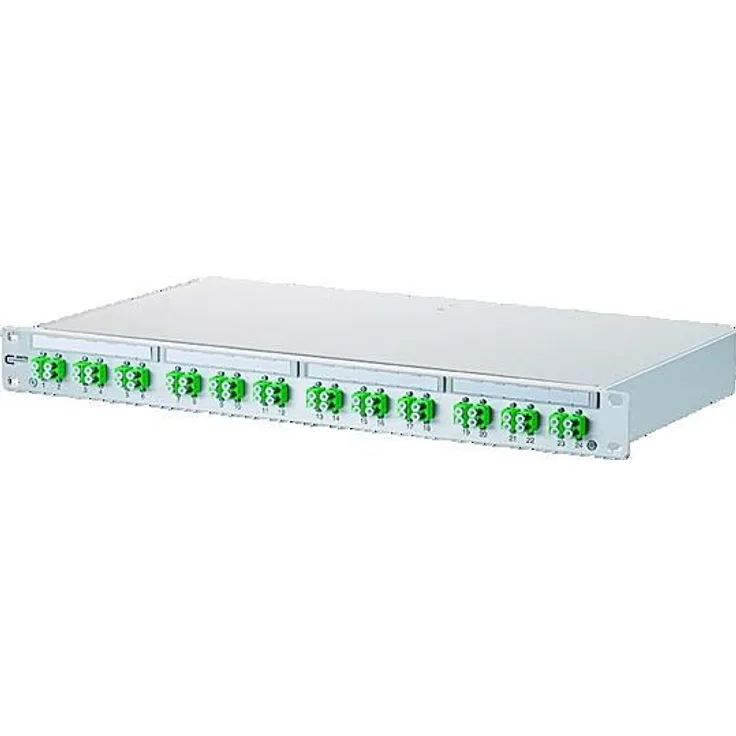 METZ CONNECT LWL-Patchfeld OpDAT PF 1502097624-E