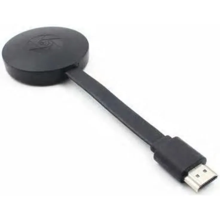 Inf Digital Media Streamer 1080HD - Schwarz