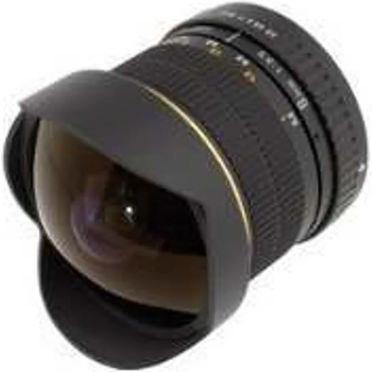 Walimex pro 8-3,5 Fisheye II APS-C Sony A