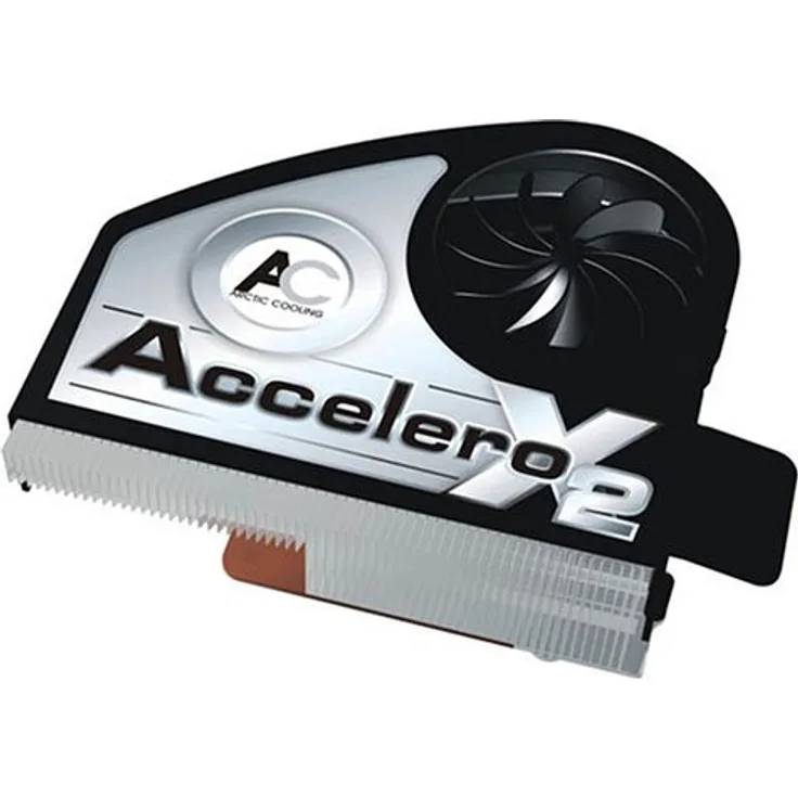 Arctic COOLING ATI Accelero X2 VGA Kühler für ATI Radeon X1800 / X1900
