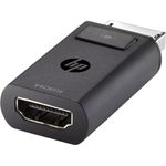 HP DisplayPort to HDMI 1.4 Adapter