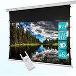 celexon basic line Motor Tension Leinwand 240 x 135 cm