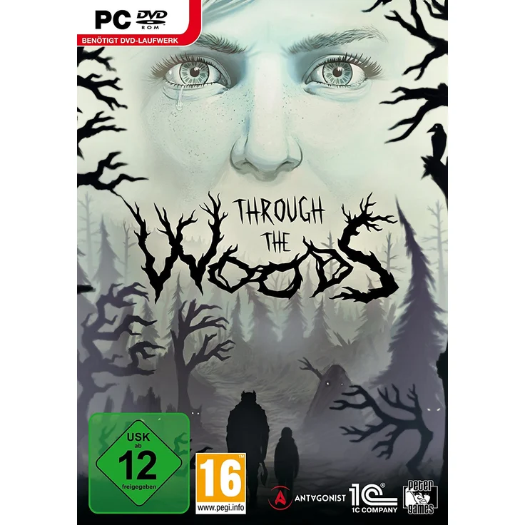 Through the Woods (PC) – Bild 1