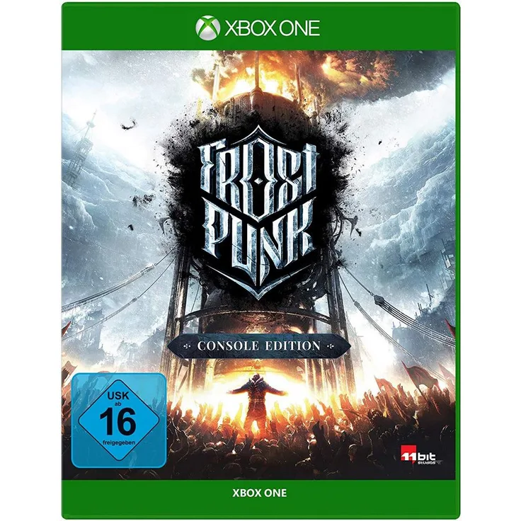 Frostpunk - Victorian Edition (Xbox One) - Preisvergleich