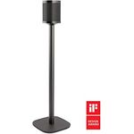 Vogel's Sound 4301 Lautsprecher Ständer für Sonos One (SL), Schwarz