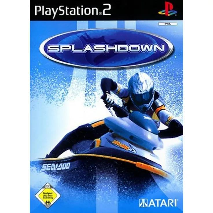 Splashdown (PS2)
