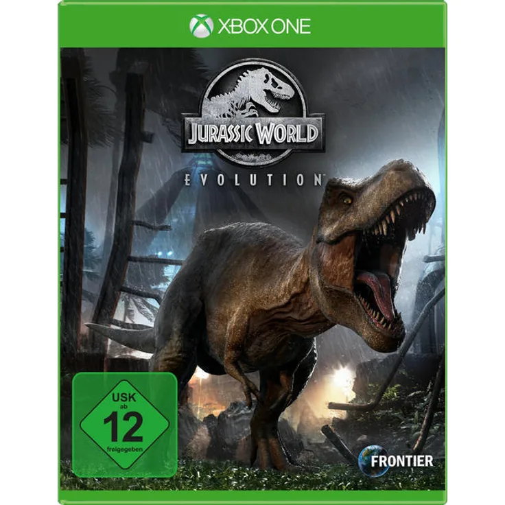 Jurassic World Evolution (Xbox One) - Preisvergleich