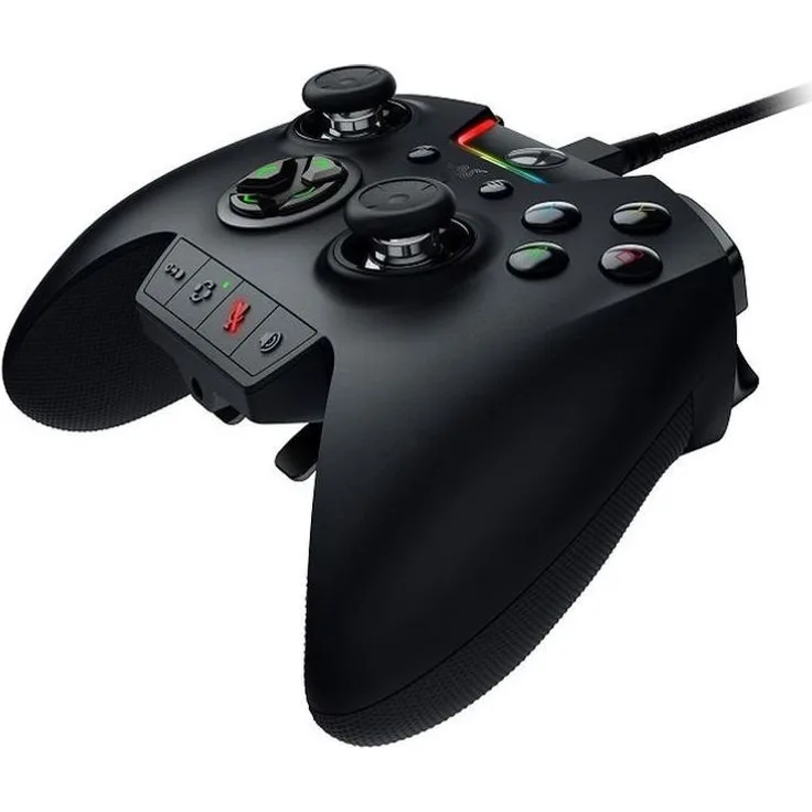Razer Wolverine Ultimate Schwarz (RZ06-02250100-R3M1) (PC, Xbox One, Xbox Series)
