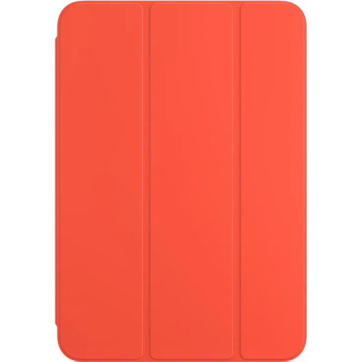 Apple Smart Folio für iPad mini 8,3 Zoll (6. Generation) - Electric Orange – Bild 3