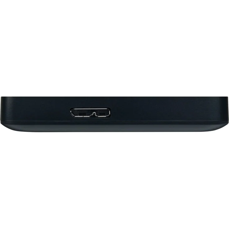 Toshiba Canvio Basics - Festplatte - 2 TB - extern (tragbar) - USB 3.0 - Schwarz (HDTB420EK3AA) – Bild 5