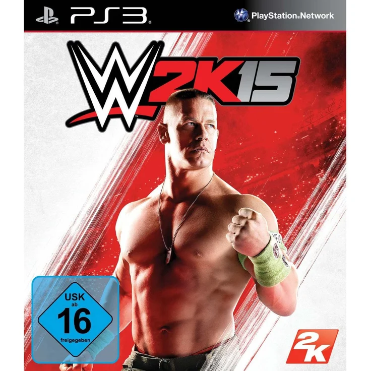 WWE 2K15 (PS3) - Preisvergleich – Bild 1