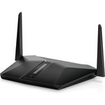 Netgear Nighthawk RAX40 WiFi 6 WLAN Router AX3000 (4-Stream AX4 mit bis zu 3 GBit-s, Abdeckung für mittlere Häuser und Wohnungen bis 100 m², kompatibel mit iPhone 11 und Samsung S20)