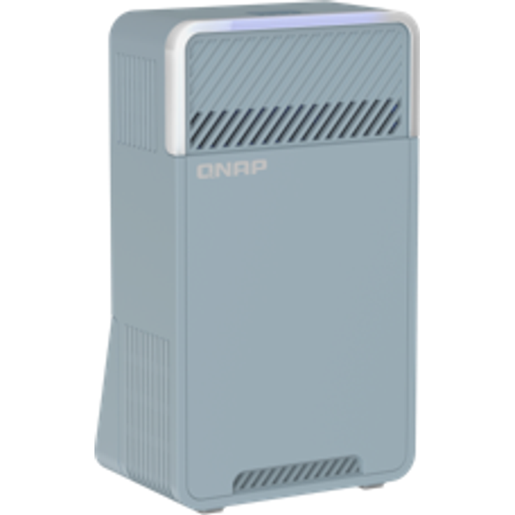 QNAP QMiro-201W Tri-Band Wi-Fi SD-WAN Router
