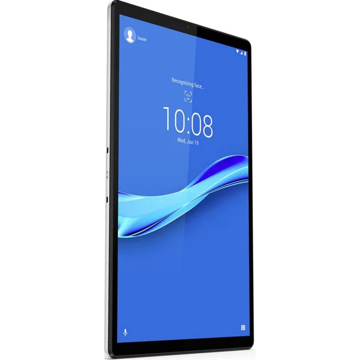 Lenovo Tab M10 Plus TB-X606X Full-HD-Auflösung 10,3 Zoll, LTE-Tablet, Octa-Core, 4 GB RAM, 64 GB Speicher, Android, Iron Grey (ZA6J0004SE) – Bild 2