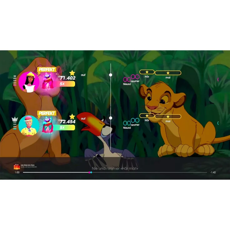 Let's Sing 2021 - Mit Deutschen Hits! Inkl. 2 Mikrofone (Switch) – Bild 6