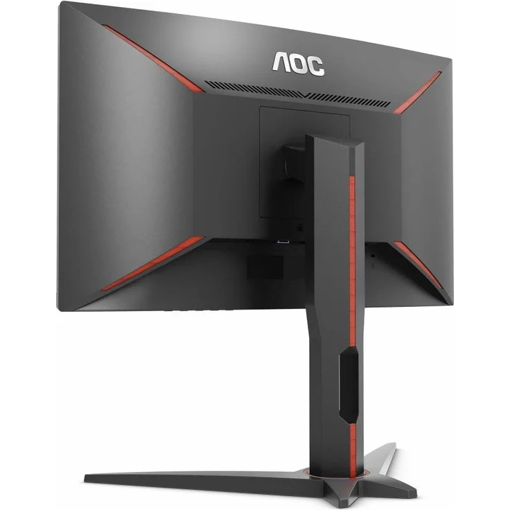 AOC Gaming C24G1 59,9 cm (23,6 Zoll) Curved Monitor (FHD, HDMI, 1ms Reaktionszeit, DisplayPort, 144 Hz, 1920 x 1080 Pixel, Free-Sync) schwarz – Bild 5