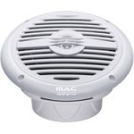 Mac Audio WRS 13.2 Einbau-Lautsprecher - 60 Watt - weiß