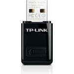 TP-Link TL-WN823N WLAN USB Stick (300Mbit-s 2,4 GHz, Mini Größe Adapter, WPS Taste für einfache Installation, kompatibel zu Windows 10-8.1-8-7-XP, Mac OS, Linux)