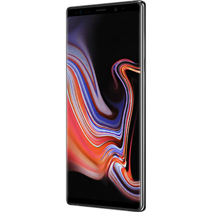 Samsung Galaxy Note 9 Smartphone 16,26cm (6,4 Zoll) Super AMOLED-Display, 128GB interner Speicher, 6GB RAM, Dual-SIM, Android, Midnight Black – Bild 5