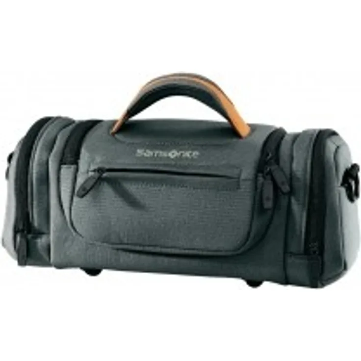 Samsonite SLR-Kameratasche Torbole 120, grau-orange
