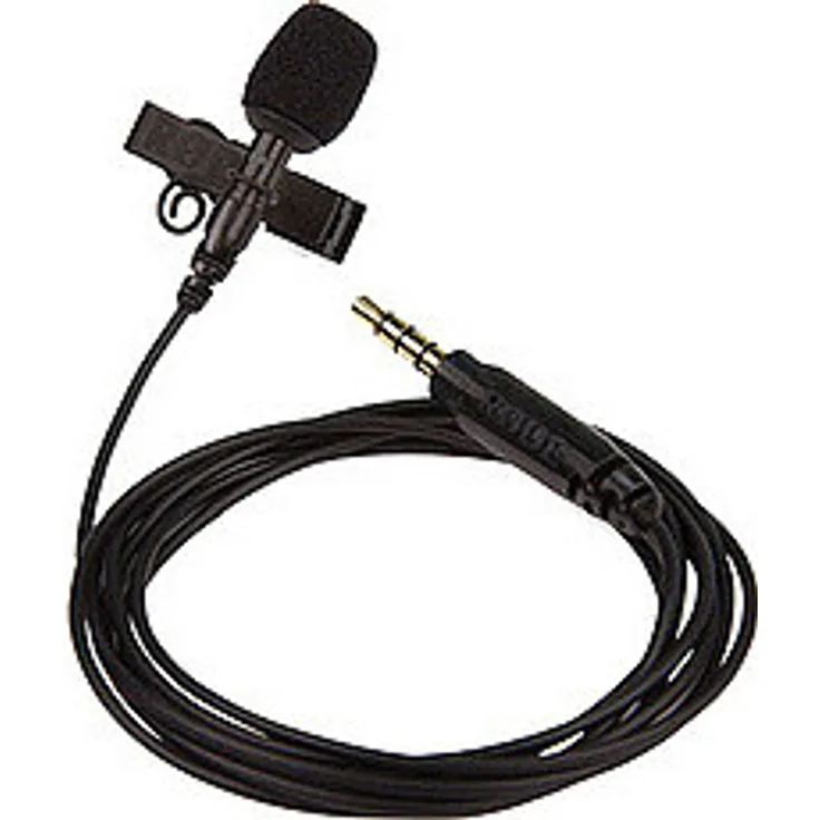 Rode smartLav Ansteck-, Lavalier-Mikrofon