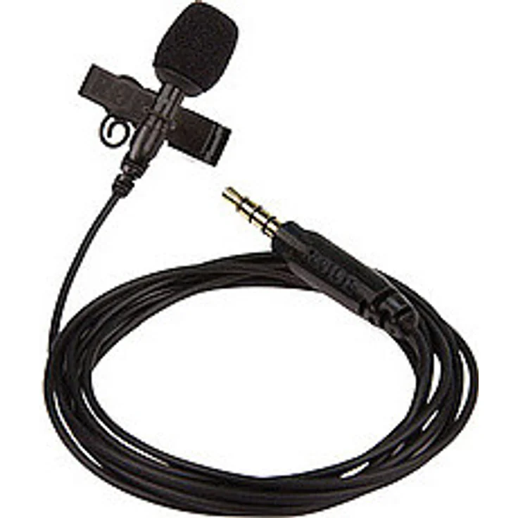 Rode smartLav Ansteck-, Lavalier-Mikrofon