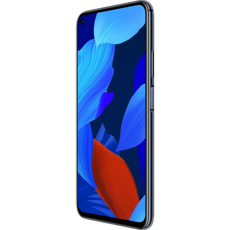 Huawei Nova 5T Smartphone 15,9cm (6,26 Zoll) LTPS-Display, 128GB interner Speicher, 6GB RAM, Dual-SIM, Android, Black – Bild 5