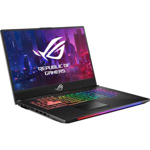 Bild für Asus ROG Strix GL704GW-EV045 17 Zoll Full HD Intel Core i7-8750H 8 GB RAM 512 GB SSD 90NR00M1-M01440