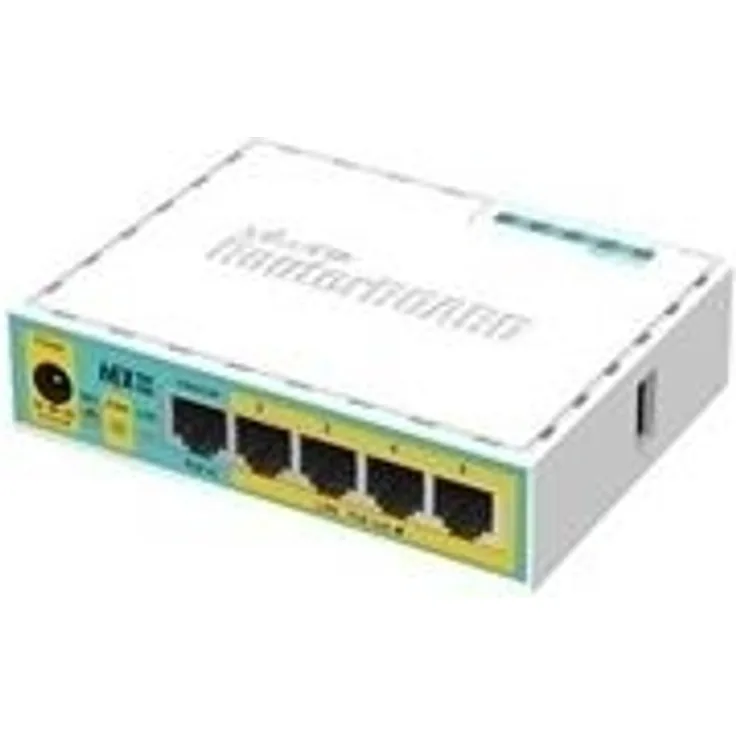 Mikrotik hEX PoE lite (RB750UPR2)