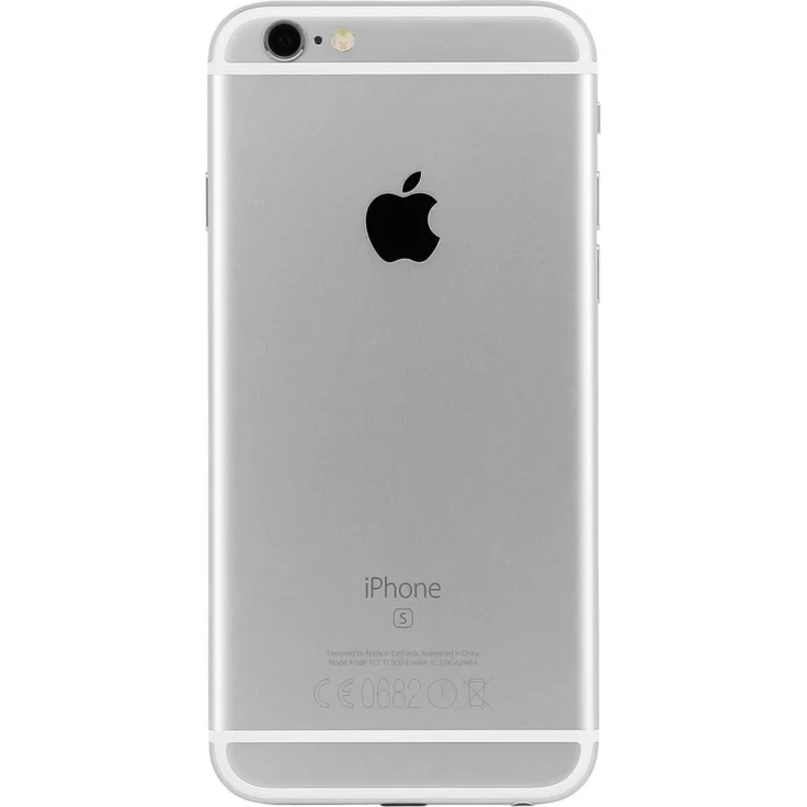 Apple iPhone 6s Smartphone 11,94cm Pixel (4,7 Zoll) IPS-Display, 32GB interner Speicher, 2GB RAM, iOS, Silber – Bild 4