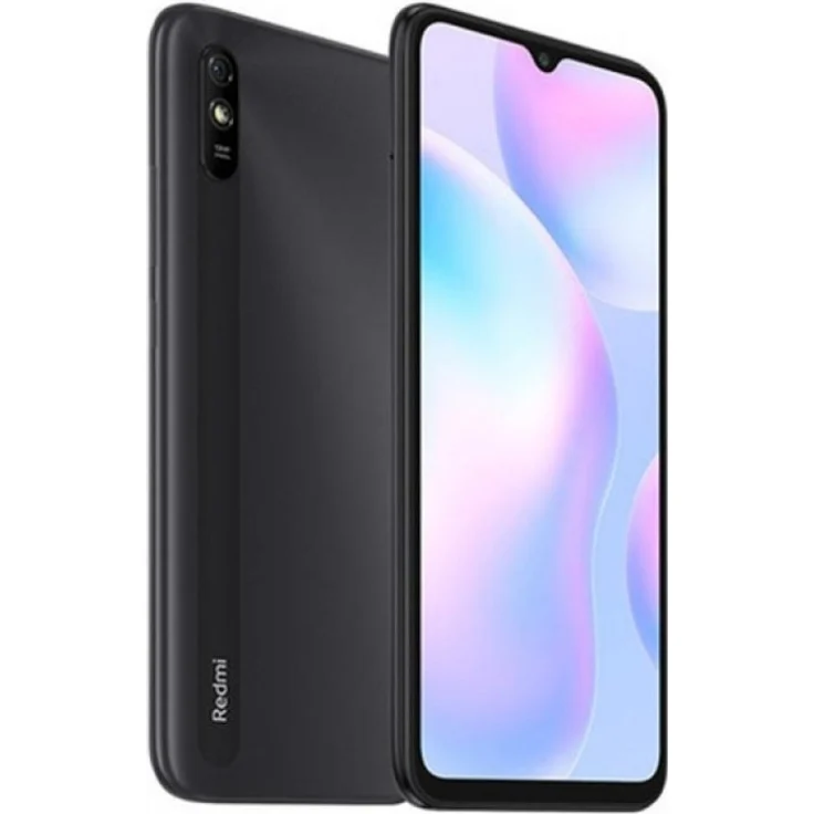 Xiaomi Redmi 9a Smartphone 16,59cm (6,53 Zoll) IPS-Display, 32GB interner Speicher, 2GB RAM, Dual-SIM, Android, Granite Grey – Bild 3