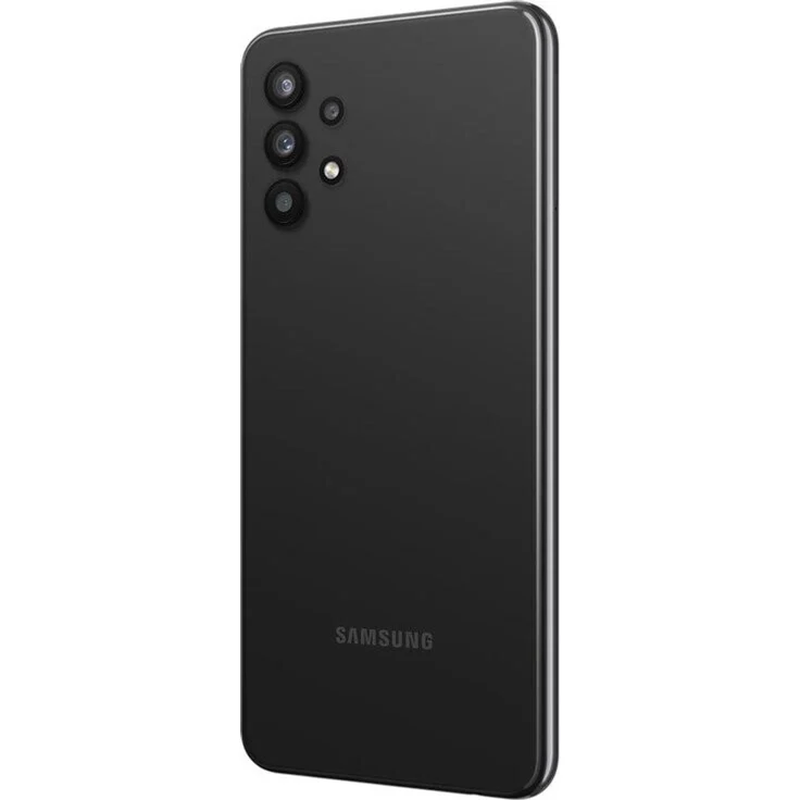Samsung Galaxy A32 5G Enterprise Edition Smartphone 16,51cm (6,5 Zoll) IPS-Display, 64GB interner Speicher, 4GB RAM, Dual-SIM, Android, Awesome Black – Bild 7