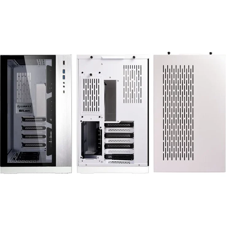 Lian Li PC-O11 Dynamic weiß, Glasfenster (PC-O11DW) – Bild 3