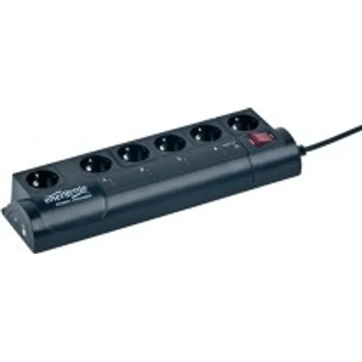 Programmierbare USB-Steckdosenleiste Master-Slave & Timer