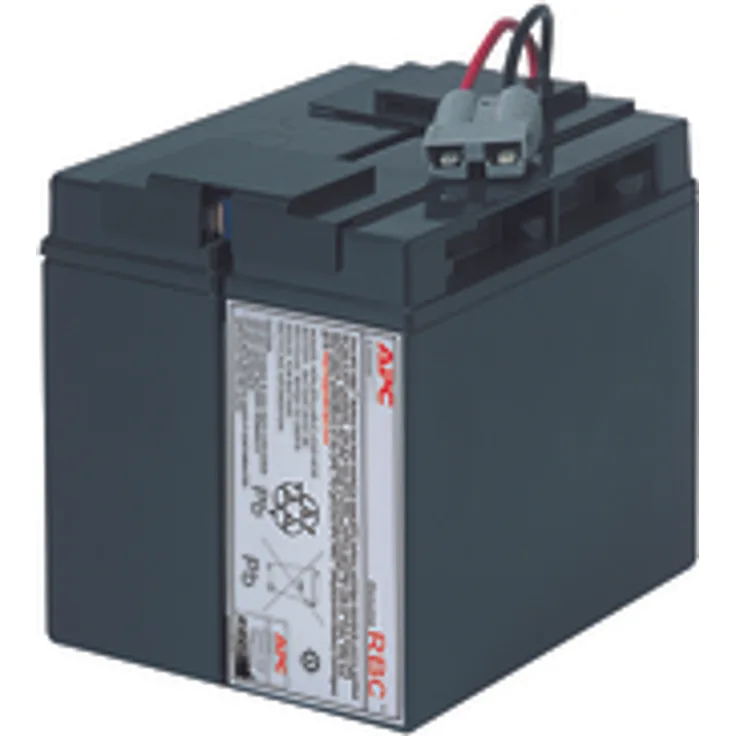 APC Replacement Battery Cartridge #148 - USV-Akku - 1 x Bleisäure - Schwarz - für P-N: SMC2000I-2U