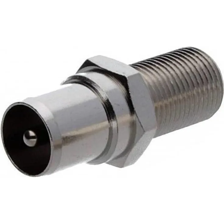 Cabelcon IECM-FF-HQ Adapter IECM auf F-Buchse