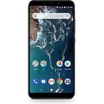 Xiaomi Mi A2 Smartphone 15,16cm (5,98 Zoll) Display, 64GB interner Speicher, 4GB RAM, Dual-SIM, Android, Black