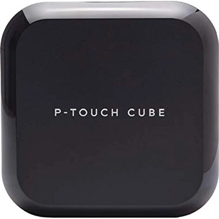 Brother PT-P710BT Etikettendrucker, P-Touch Cube Plus, Etikettierer, Verbindbar (PC und Bluetooth) – Bild 1
