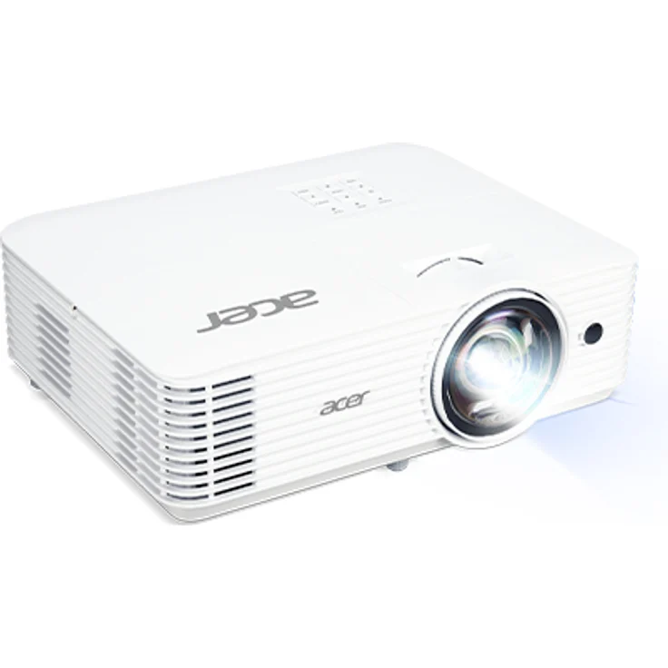 Acer H6518STi Heimkino-Beamer, DLP, Full HD (1920 x 1080), Kontrast 10000:1, 3500 ANSI-Lumen, Bildverhältnis 16:9, weiß – Bild 3