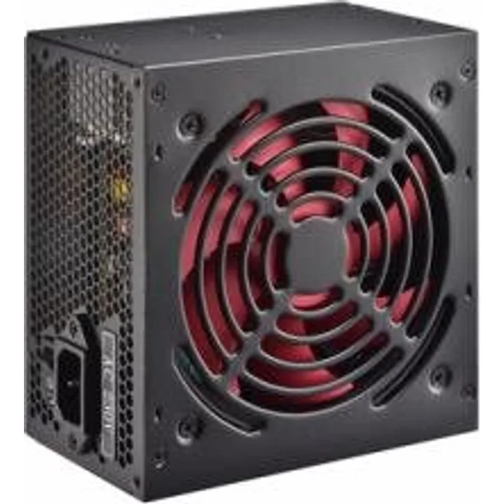 Xilence XN052 500W Schwarz Netzteil - Netzteile (500 W, 200-240, 22 A, 32 A, 20 A, 0,5 A)