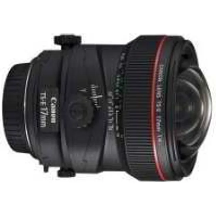 Canon TS-E 17mm f/4.0