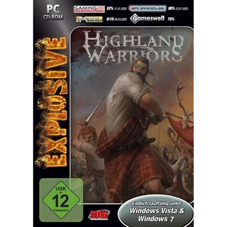 Highland Warriors (PC, MAC)