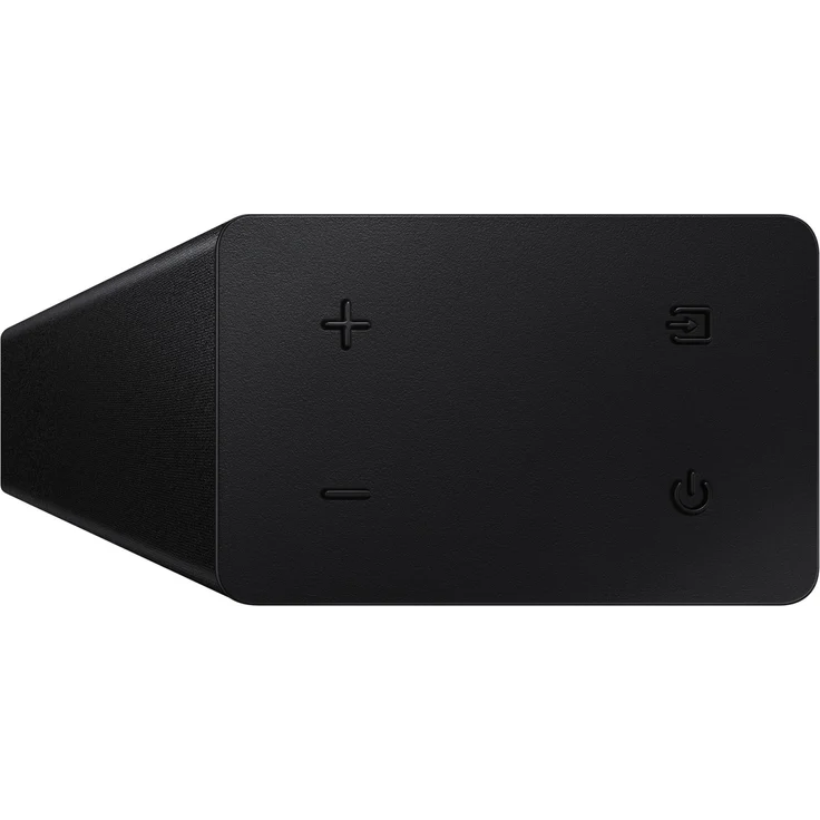 Samsung HWT400 2.0 Soundbar mit eingebautem Subwoofer, 40 W, schwarz – Bild 5
