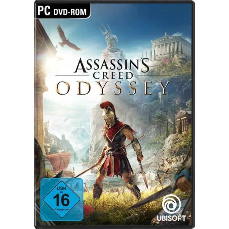 Assassin's Creed Odyssey (PC)